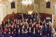 Revija pevskih zborov dekanije Laško